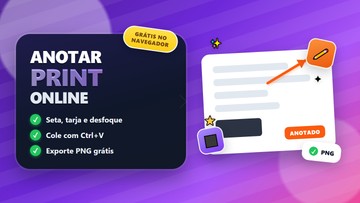 Colar imagem da área de transferência online grátis